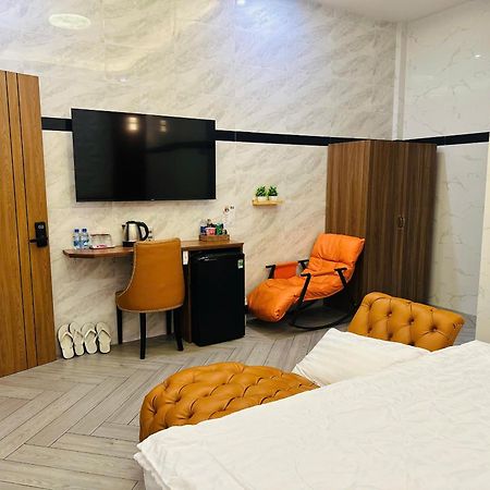 Bao Ngoc Hotel Cao Lãnh Buitenkant foto
