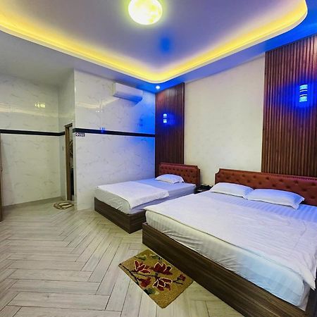 Bao Ngoc Hotel Cao Lãnh Buitenkant foto
