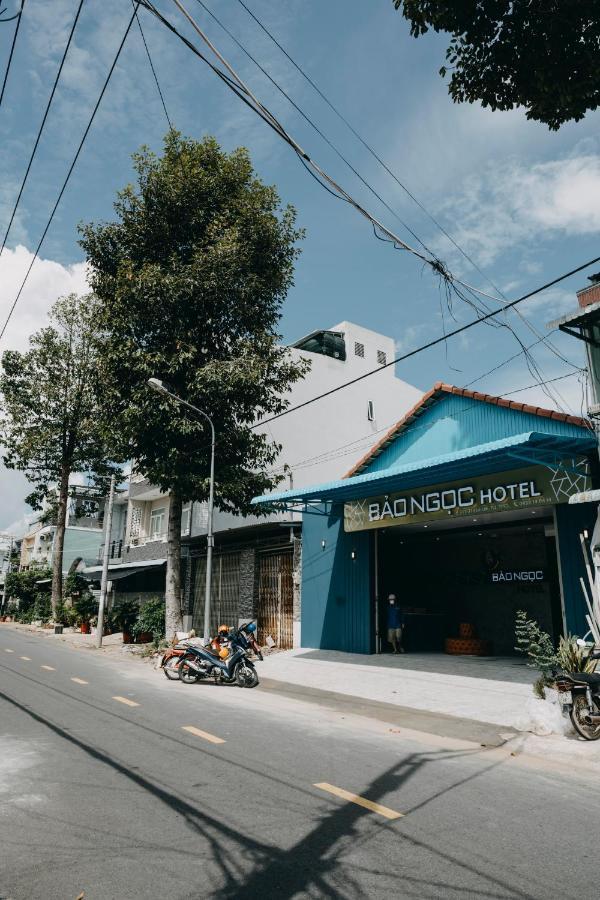 Bao Ngoc Hotel Cao Lãnh Buitenkant foto