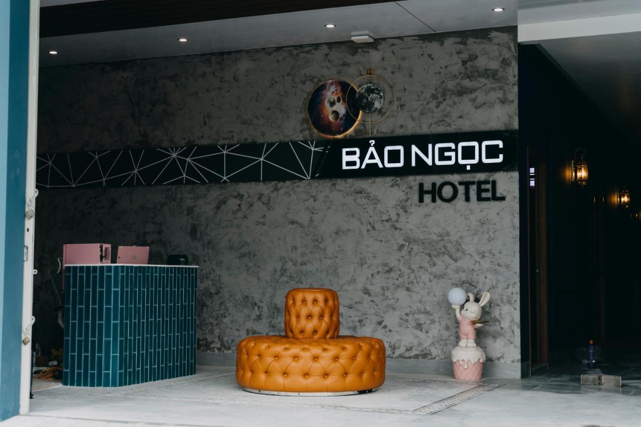 Bao Ngoc Hotel Cao Lãnh Buitenkant foto