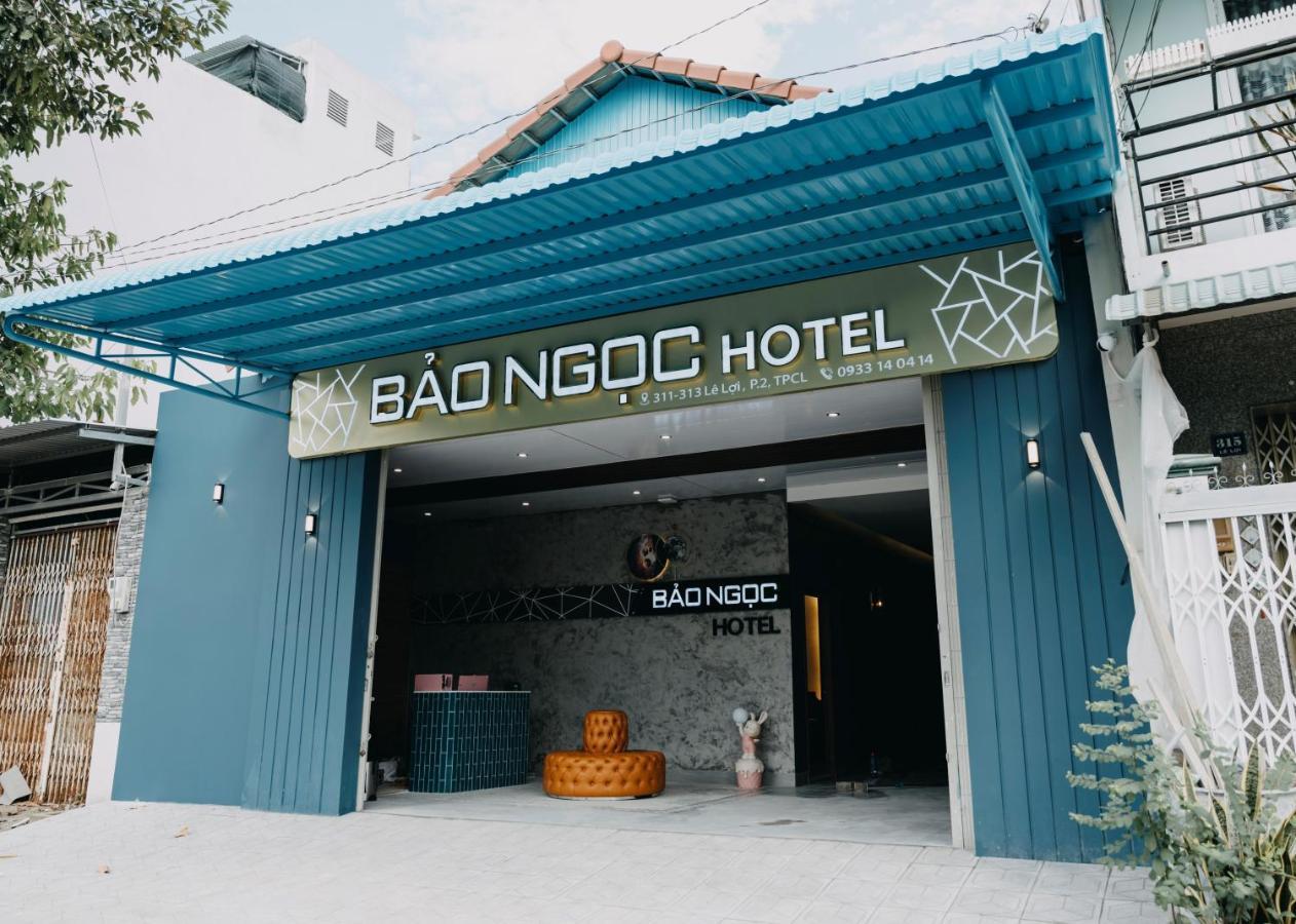 Bao Ngoc Hotel Cao Lãnh Buitenkant foto