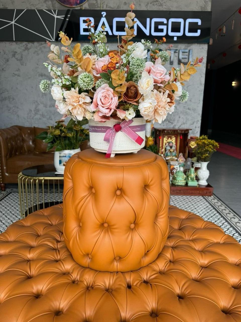 Bao Ngoc Hotel Cao Lãnh Buitenkant foto