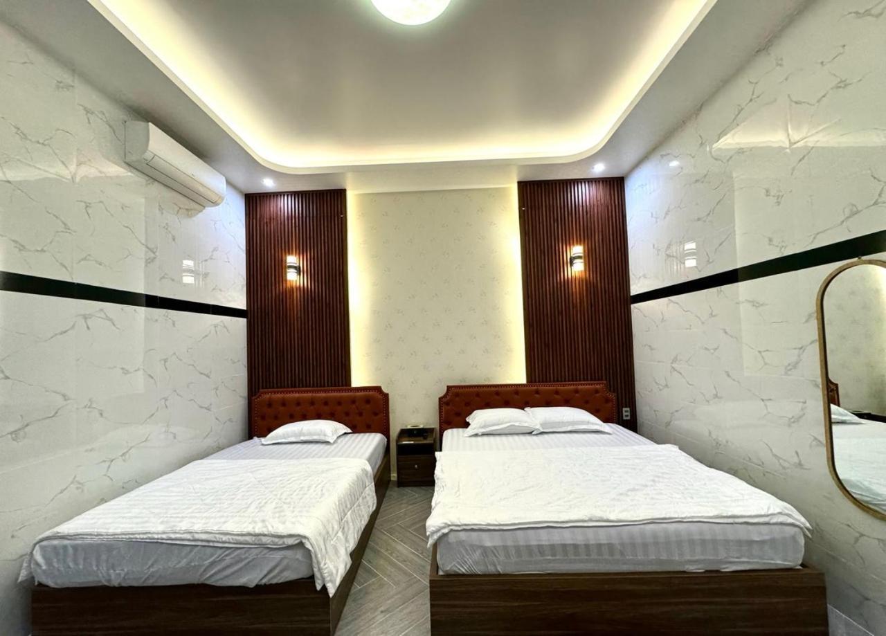 Bao Ngoc Hotel Cao Lãnh Buitenkant foto