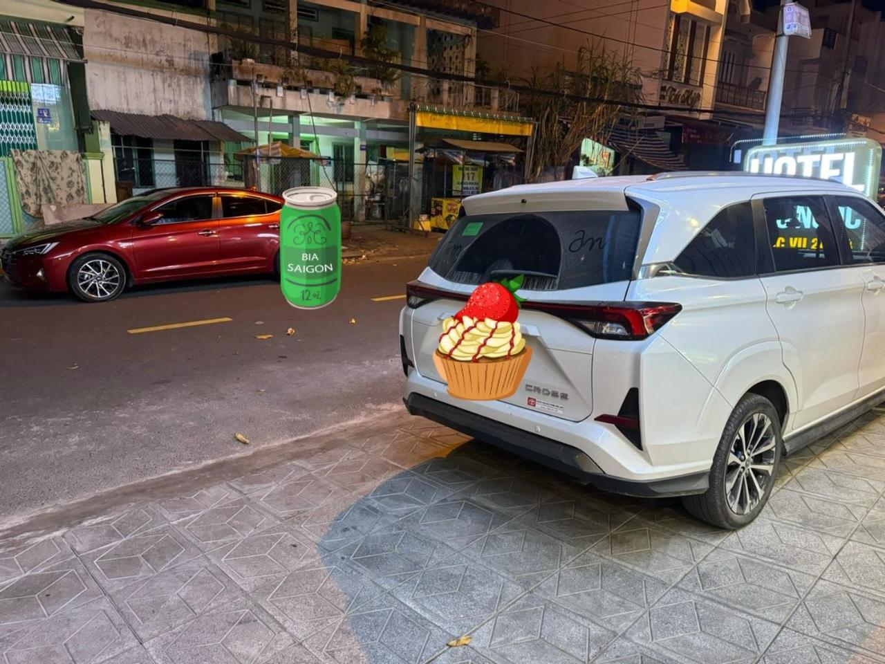 Bao Ngoc Hotel Cao Lãnh Buitenkant foto
