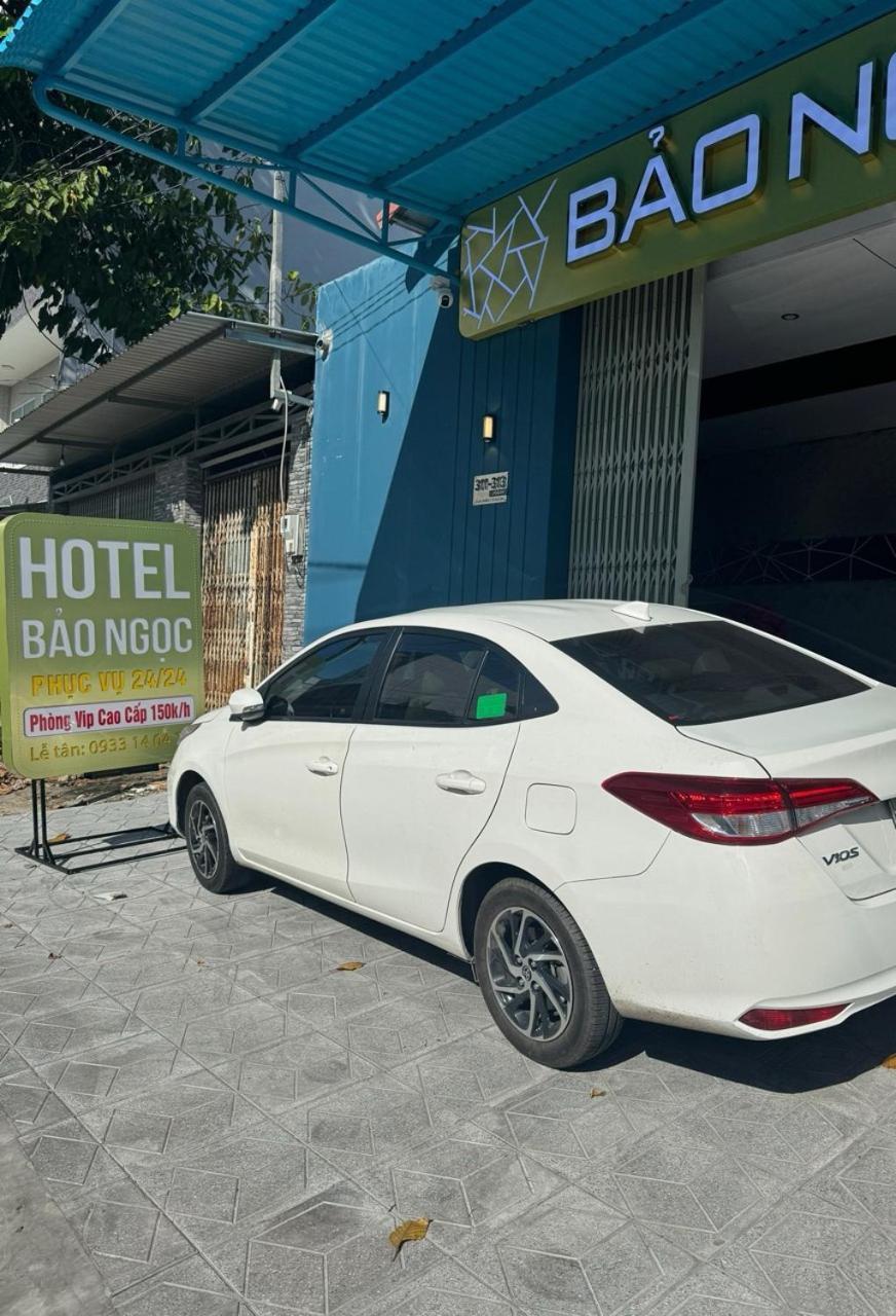 Bao Ngoc Hotel Cao Lãnh Buitenkant foto