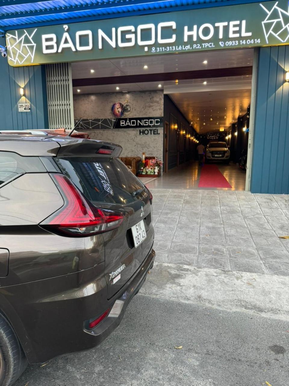 Bao Ngoc Hotel Cao Lãnh Buitenkant foto