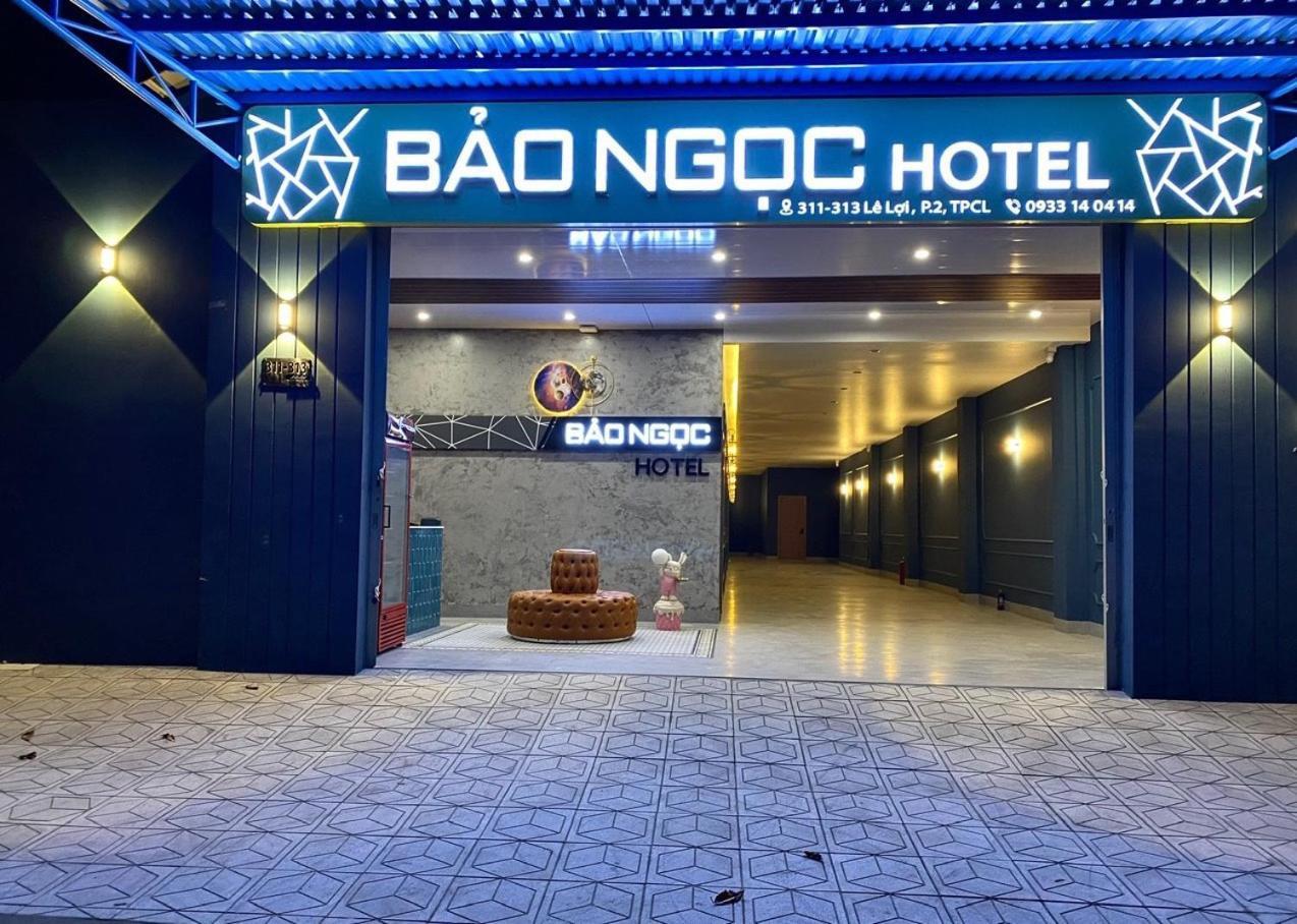 Bao Ngoc Hotel Cao Lãnh Buitenkant foto