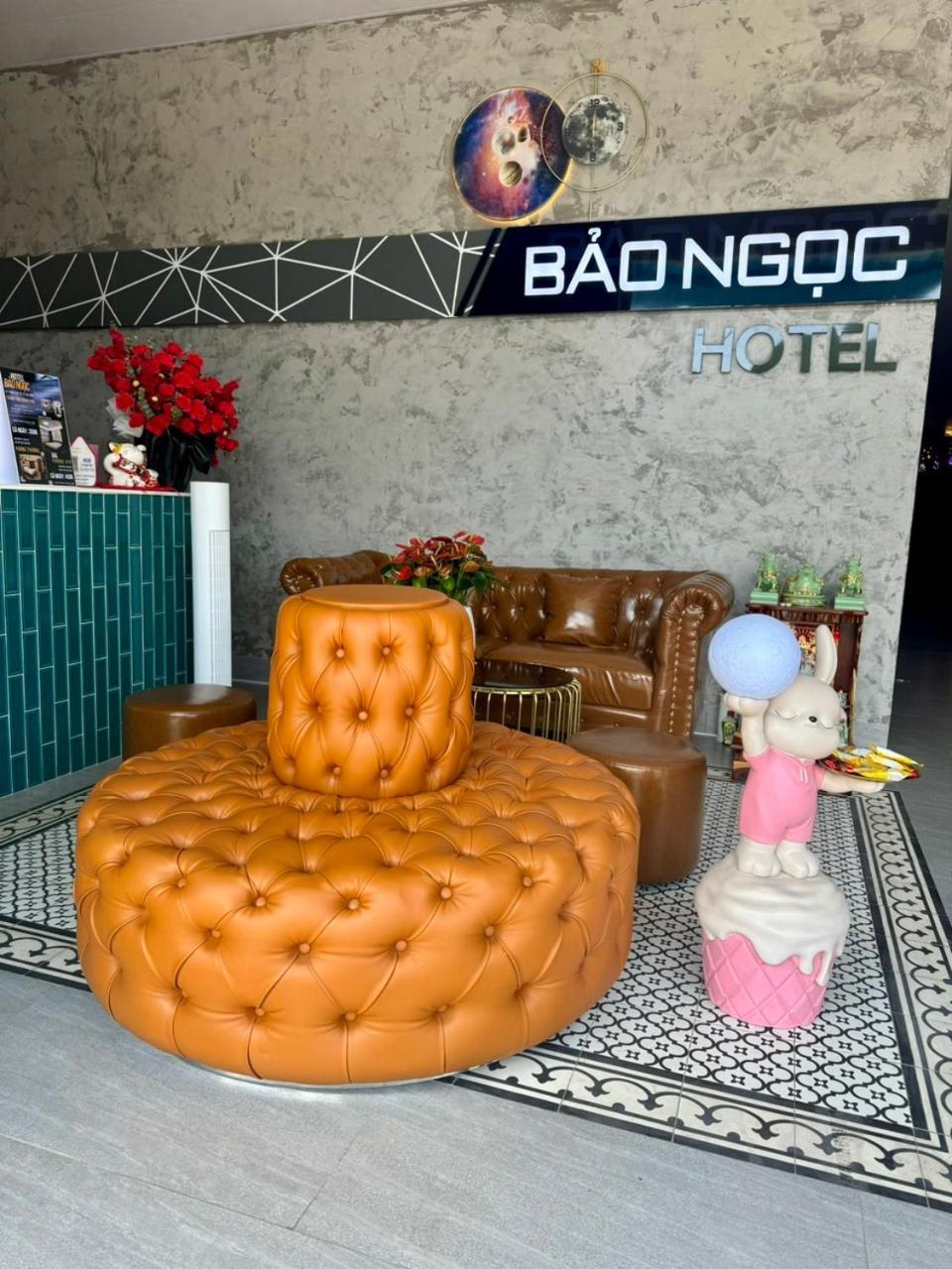 Bao Ngoc Hotel Cao Lãnh Buitenkant foto