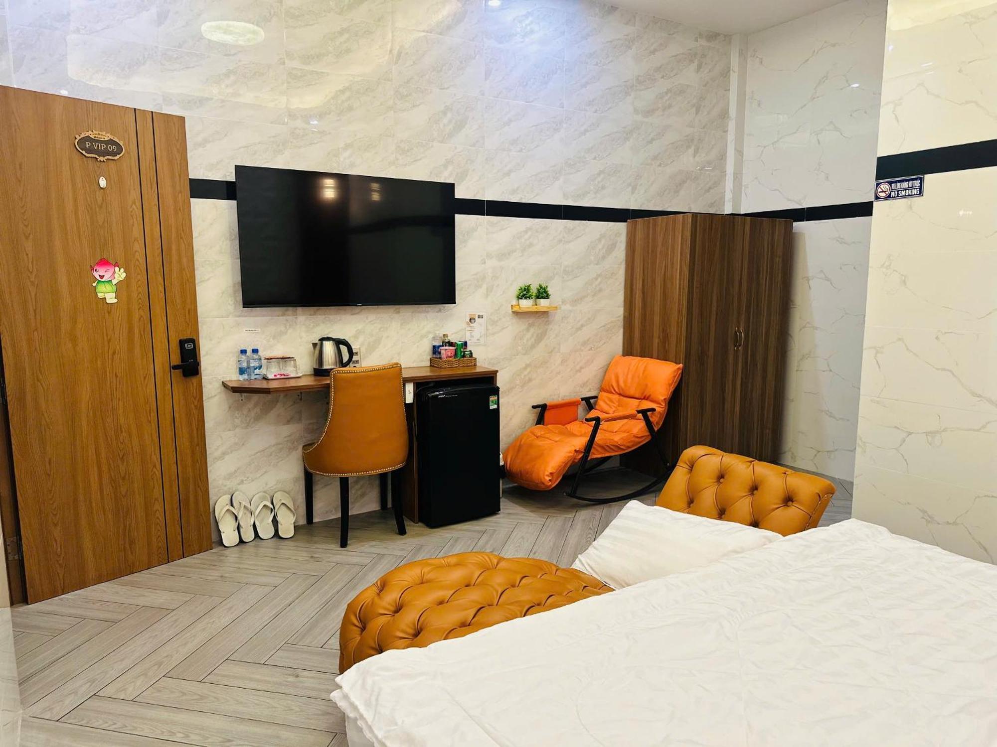 Bao Ngoc Hotel Cao Lãnh Buitenkant foto
