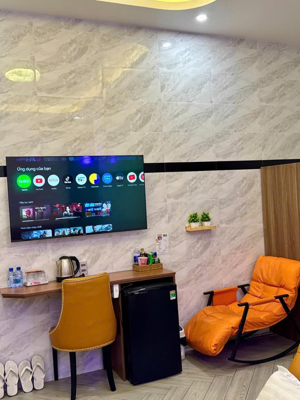 Bao Ngoc Hotel Cao Lãnh Buitenkant foto