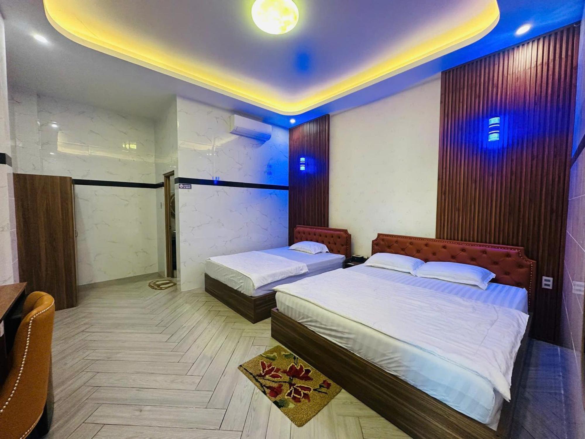 Bao Ngoc Hotel Cao Lãnh Buitenkant foto