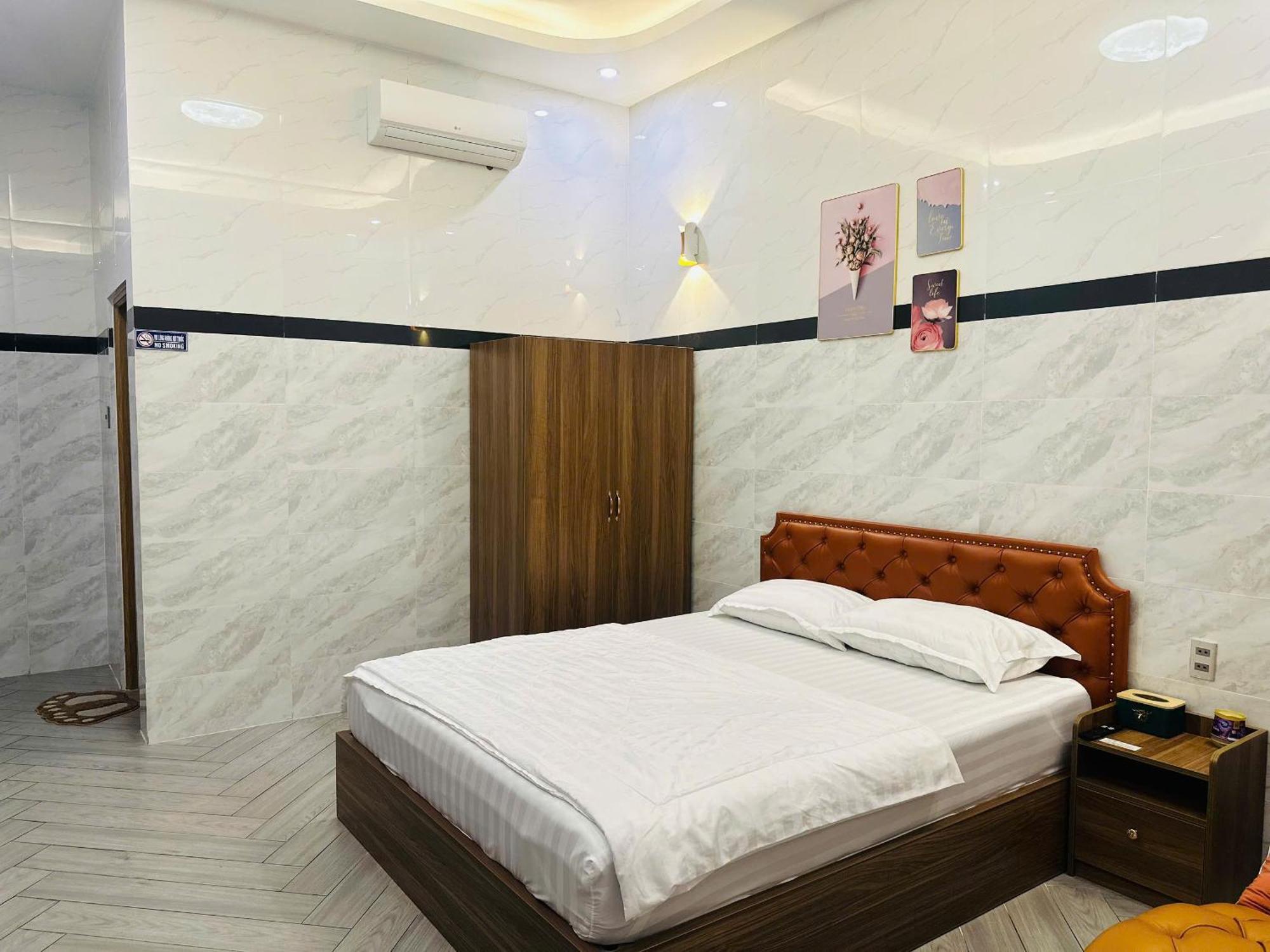 Bao Ngoc Hotel Cao Lãnh Buitenkant foto